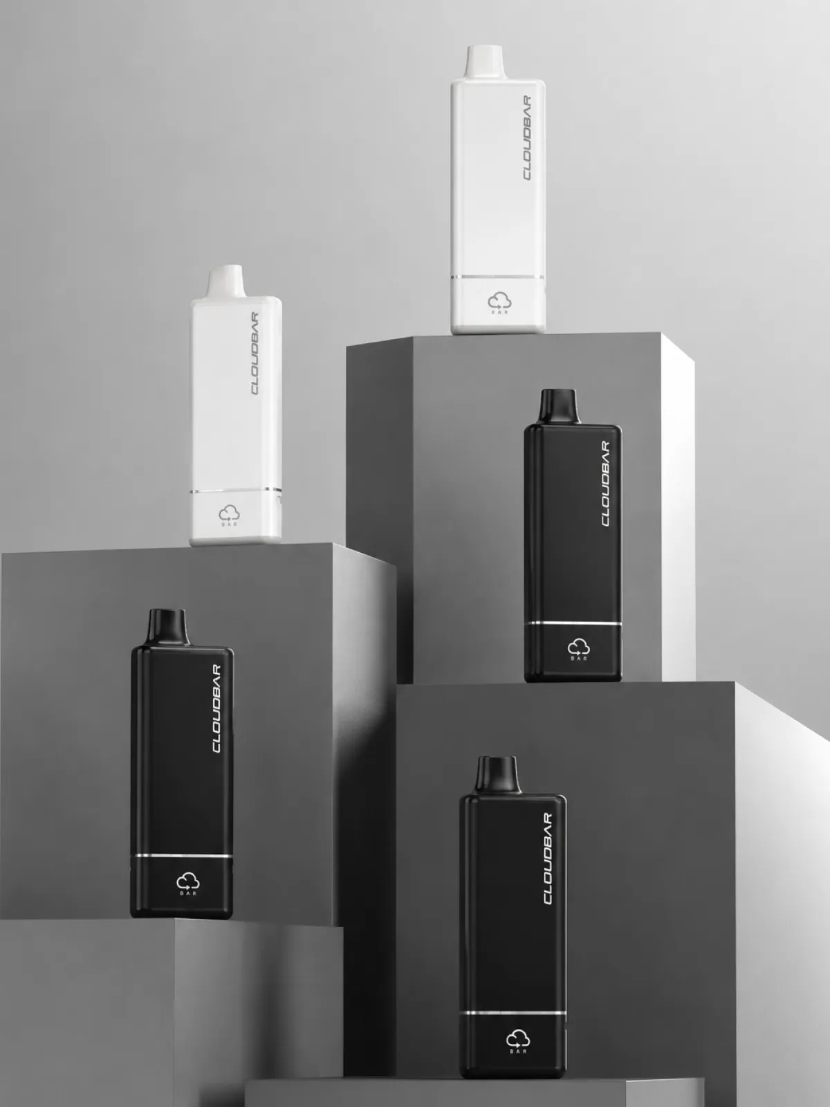Cloudbar — Colour lineup