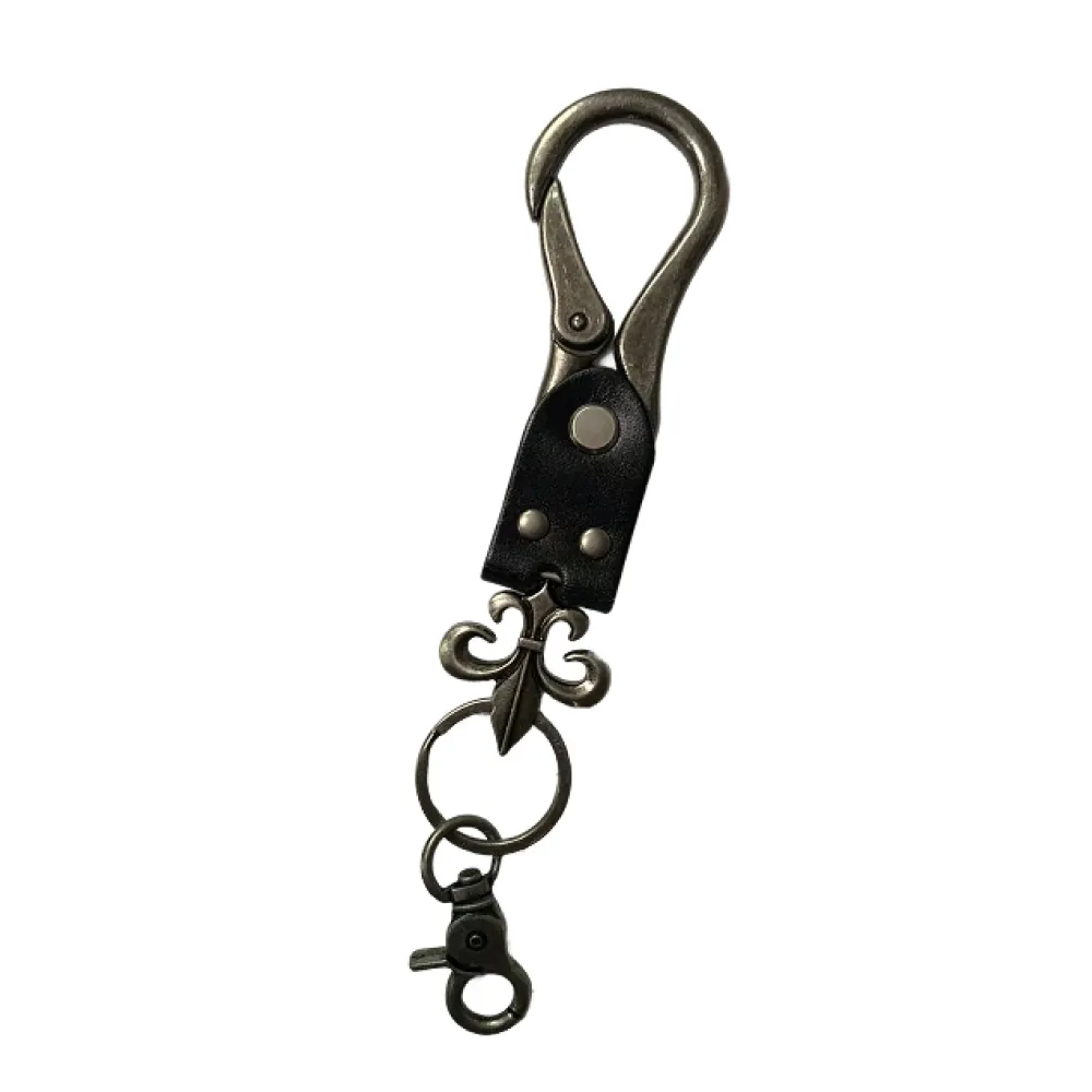 Carabiner Keyring — MALONE · Malone Bar