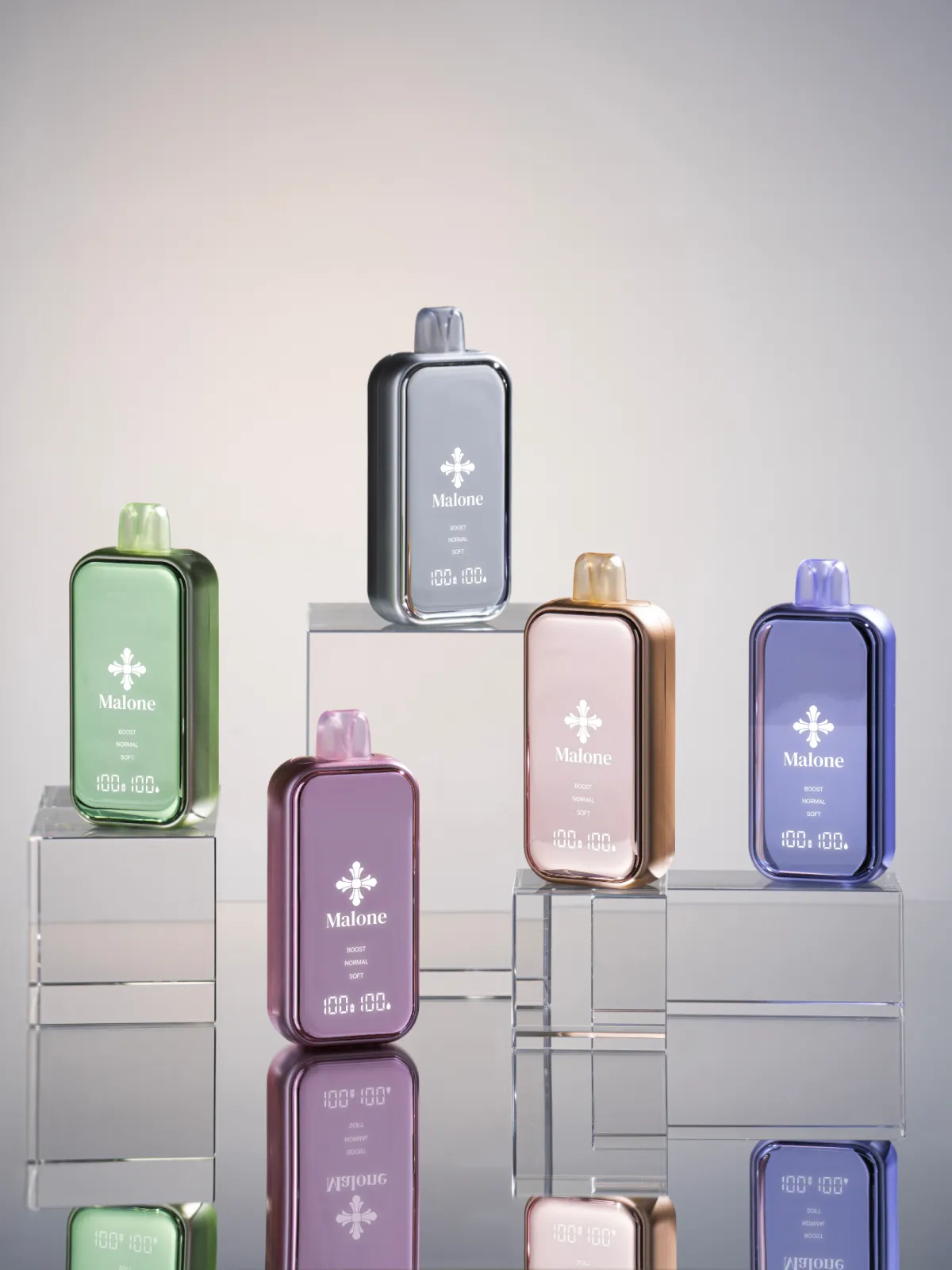 Malone Bar — Colour lineup