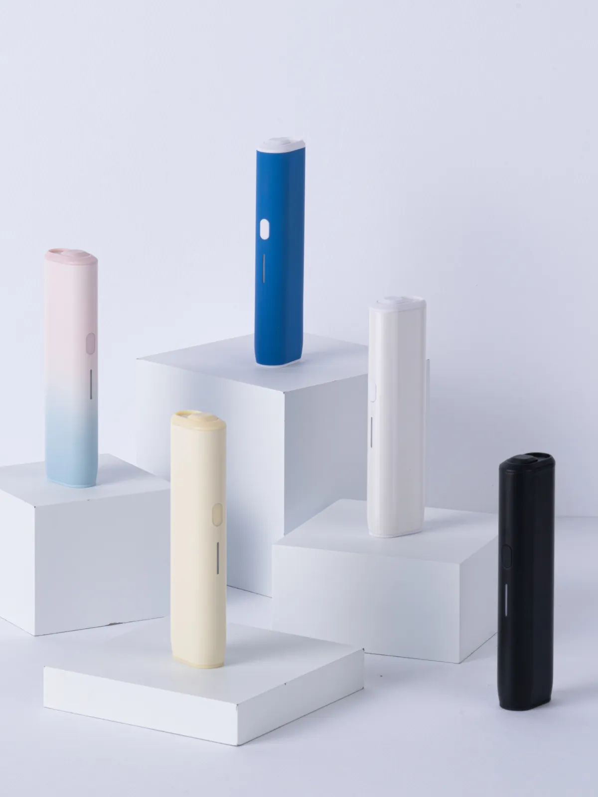 ZEROMA S — Colour lineup